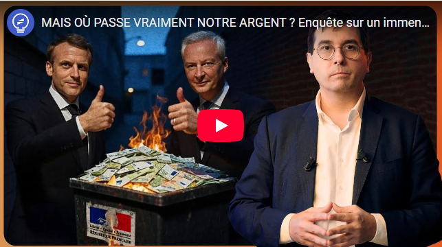 Mais où passe vraiment notre argent ? Enquête sur un immense enfumage  - Budget Déficit Impôts