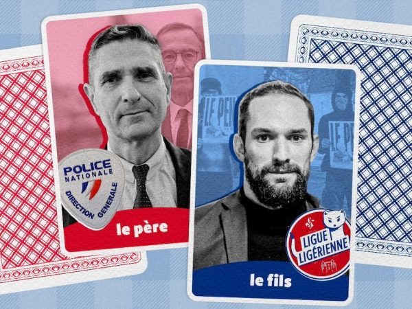 L’embarrassant fils du directeur de la police, cadre d’un groupe néofasciste  - Fascisme Ligue ligérienne Police Racisme Stanislas Laugier