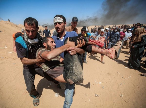 « Obeida est mort. Il avait 18 ans » - Rami abou jamous  - Gaza Génocide Israël Moyen-Orient Palestine