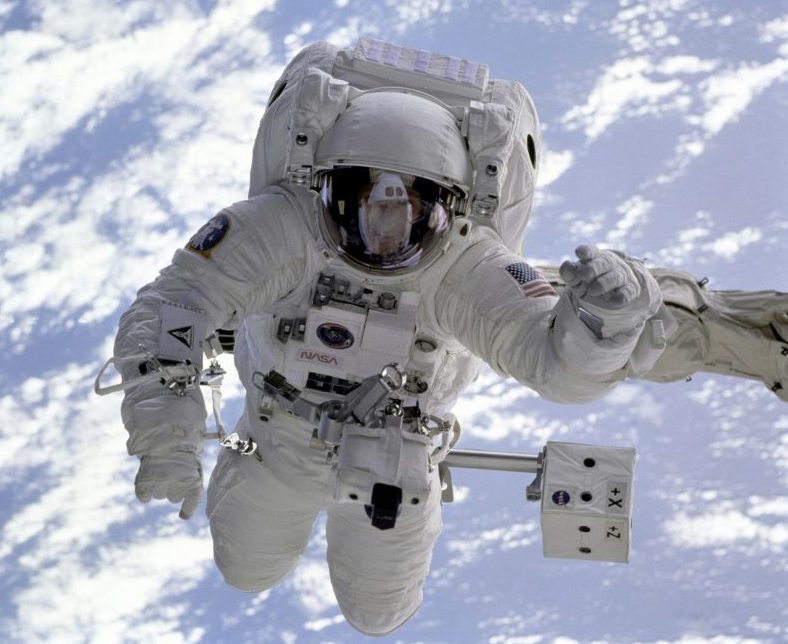 Les préjugés sexistes qu'ont subi les femmes astronautes de la NASA  - Inégalités Nasa Sexisme