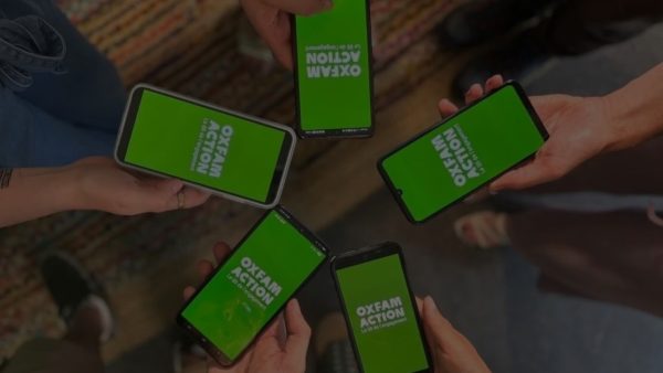 Oxfam Action, l'application mobile pour agir !  - Oxfam