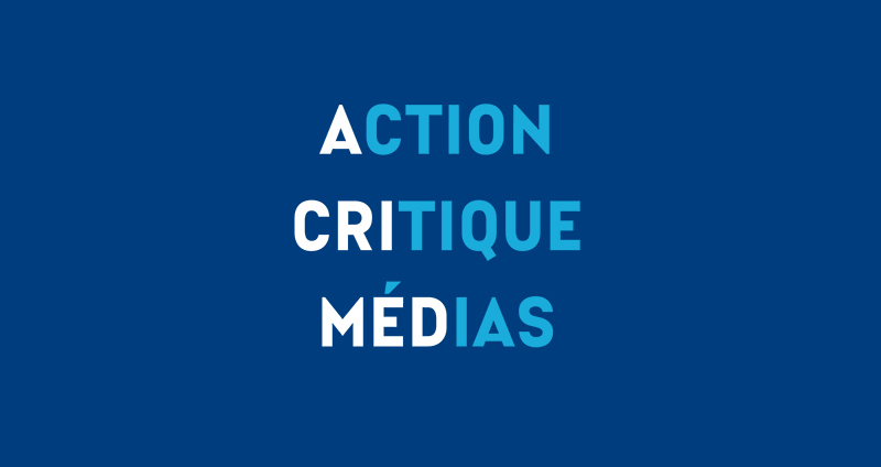 Gaza, propagande de guerre, BFM-TV et compagnie : revue de presse de la semaine  - Acrimed Revue de presse