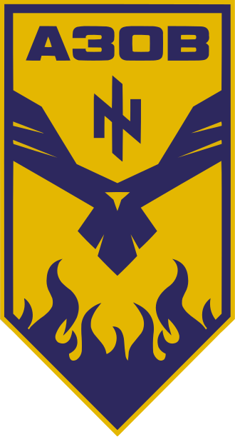 « Ukraine "über alles" ! » (Jungewelt)  - Nazisme Régiment Azov Ukraine