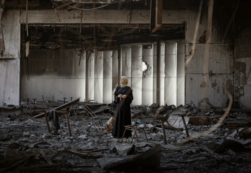 La LDH soutient "Put your soul on your hand and walk", un film de Sepideh Farsi  - Cinéma Fatma Hassouna Film Gaza Génocide à Gaza LDH Ligue des Droits de l'Homme Sepideh Farsi