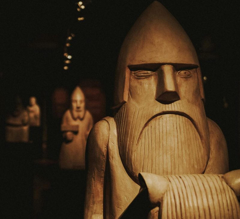 L’arrivée exacte des Vikings en Amérique révélée grâce à une ancienne éruption solaire  - Découverte de l'Amérique Éruption solaire Histoire Recherche scientifique Soleil Vikings