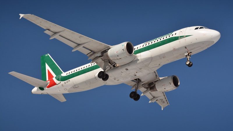 L’avion est jusqu’à 26 fois moins cher que le train en Europe  - Aviation Avions Climat Dérèglement climatique Europe Greenpeace