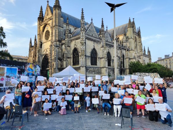 Pas d'Enfant à la Rue : deux enseignantes poursuivies pour leur soutien à des familles SDF  - Collectif Pas d'Enfant à la Rue Entraide Justice SDF Tours