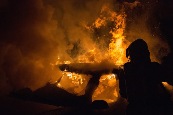 Incendies : « On plante des arbres qui sont comme des allumettes »  - Environnement Incendies Joëlle Zask