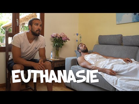 L'euthanasie (vue par Franjo)  - Euthanasie Franjo Humour