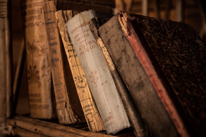 Prêté durant la Seconde Guerre mondiale, ce livre revient à la bibliothèque  - Bibliothèque Littérature Livres Mexique