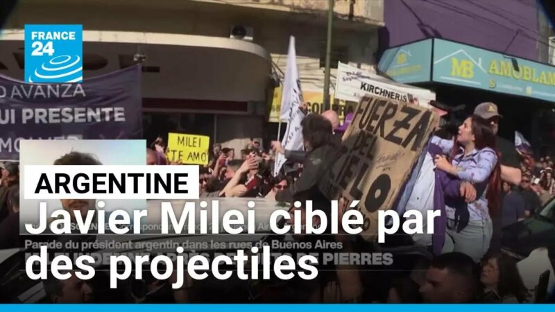Argentine : comprendre l’affaire de corruption qui éclabousse Javier Milei et sa sœur Karina  - Argentine Javier Milei Politique Scandale politique