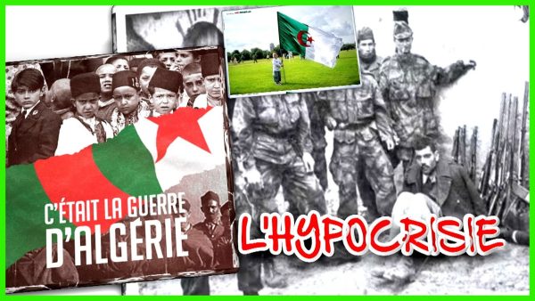 Zapping ouf : La Colonisation de l'Algérie  - Algérie Colonisation Médias