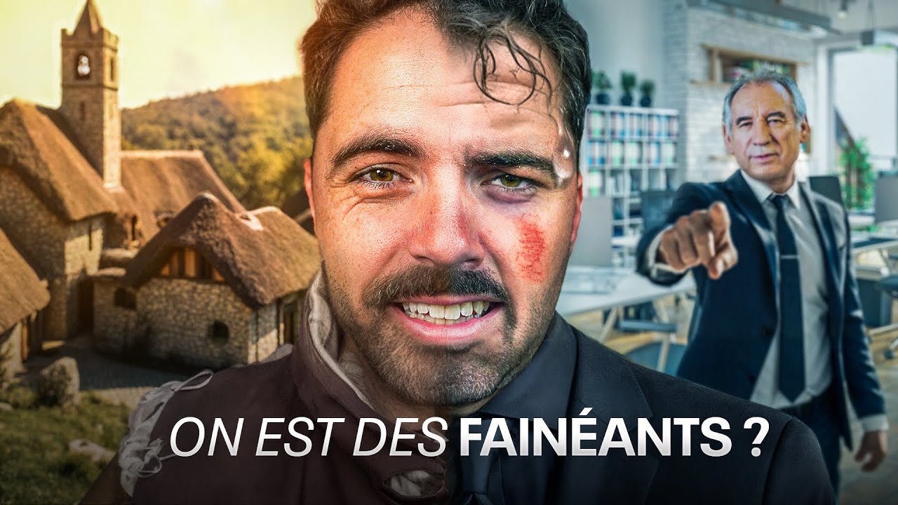 Est-ce qu'on travaillait plus au Moyen Âge ?  - Conditions de travail Histoire Moyen âge Temps de travail