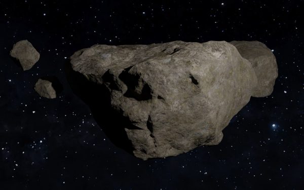 Les scientifiques perplexes face à un « minéral extraterrestre »  - Australie Météorite Météorite de Wedderburn Physique quantique