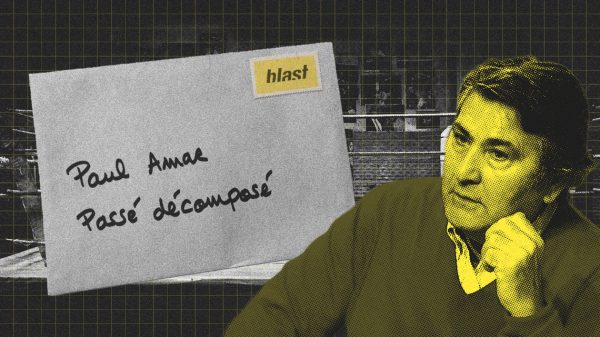 Cher Paul Amar  - Journalisme Médias Paul Amar Racisme