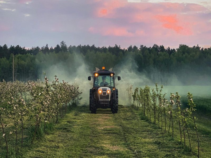 Un pesticide interdit en Europe présent en quantité dans l’usine BASF de Genay  - BASF Fastac Genay Insecticides Pesticides