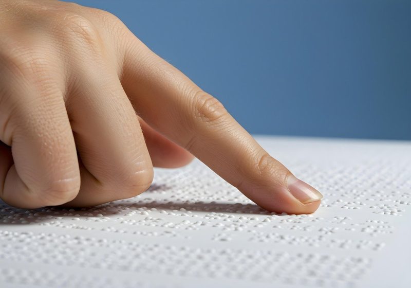 Comment Louis Braille a inventé un système d’écriture révolutionnaire  - Cécité Handicap Louis Braille Système d’écriture Braille