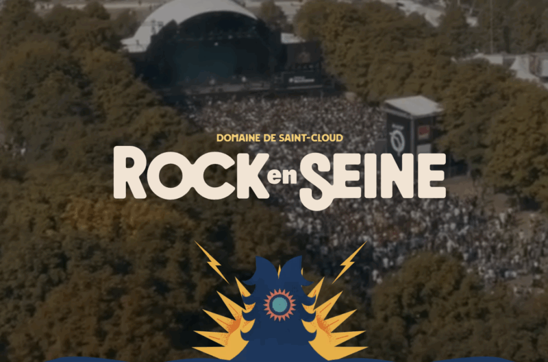 Rock en Seine maintient Kneecap malgré la pression du CRIF et la perte de 500 000 € de subvention  - CRIF Free Palestine Gaza Génocide à Gaza Kneecap Musique Rock en Seine