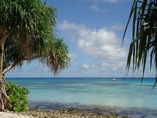 Exil climatique aux Tuvalu : les pollueurs se rachètent une bonne conscience  - Australie Dérèglement climatique Exil climatique Tuvalu Union Falepili