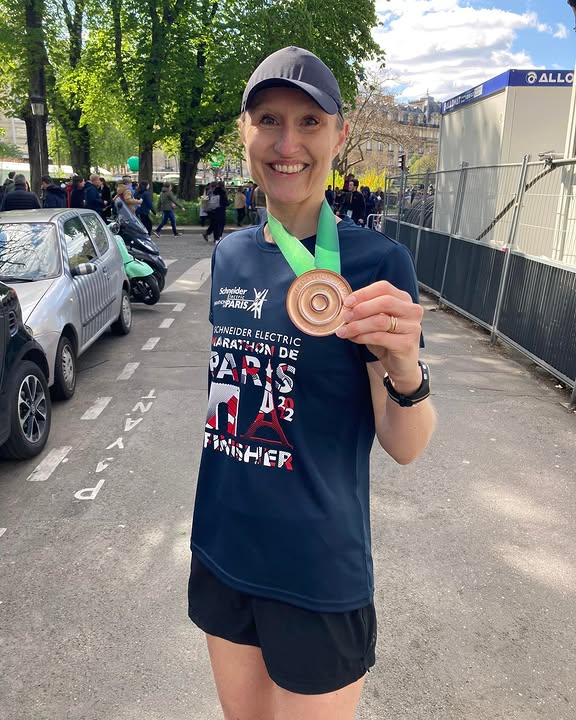 Claire : une revanche sur la vie grâce au trail   - Claire Verzaux Handicap Sport