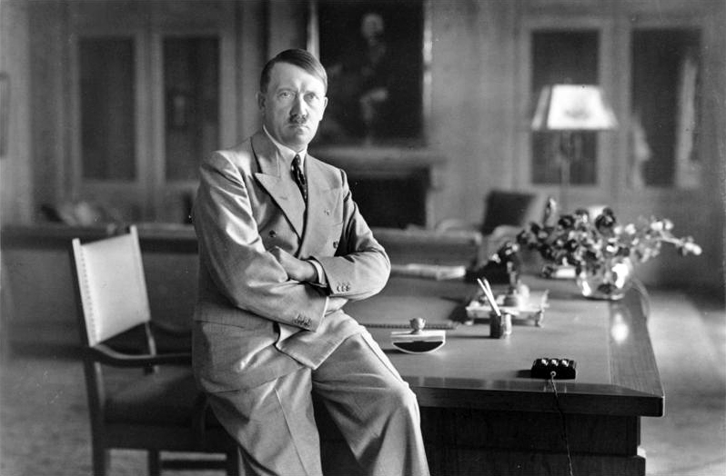 Aux États-Unis, les influenceurs MAGA ont un nouveau chouchou : Adolf Hitler  - Adolf Hitler Donald Trump États-Unis MAGA