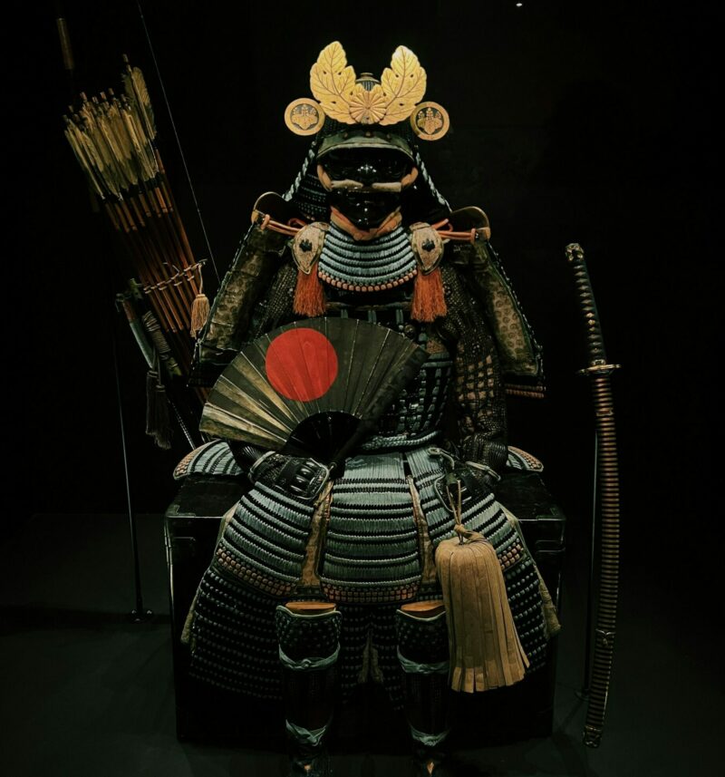 Ces trois samouraïs ont unifié le Japon féodal  - Histoire Japon Samouraïs