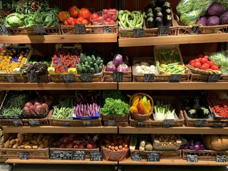 Ventes record : les magasins bio sortent de la crise  - Agriculture Agriculture Bio Environnement Lutte environnementale