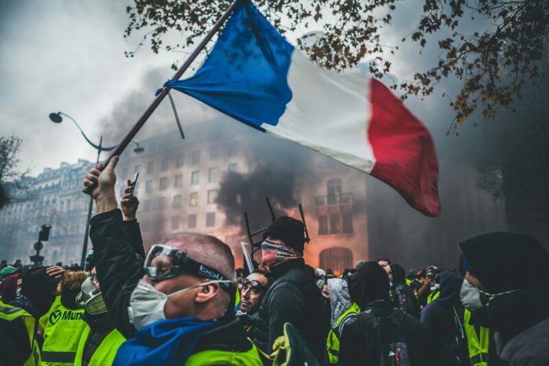 Le fascisme gagne-t-il la France ? Entretien avec Ugo Palheta  - Fascisme Histoire Histoire du fascisme Ugo Palheta
