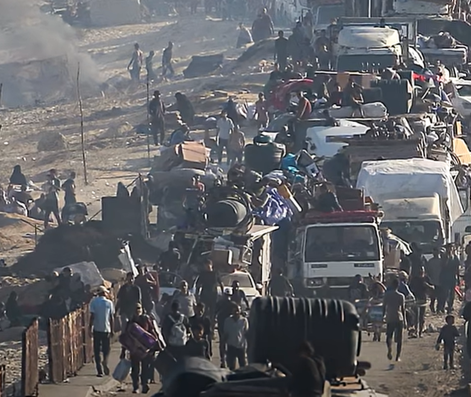 Un génocide à Gaza ? Naaannn… Juste une "mine d'or immobilière" pour Smotrich  - Bezalel Smotrich Gaza Génocide à Gaza Immobilier Israël Scandale