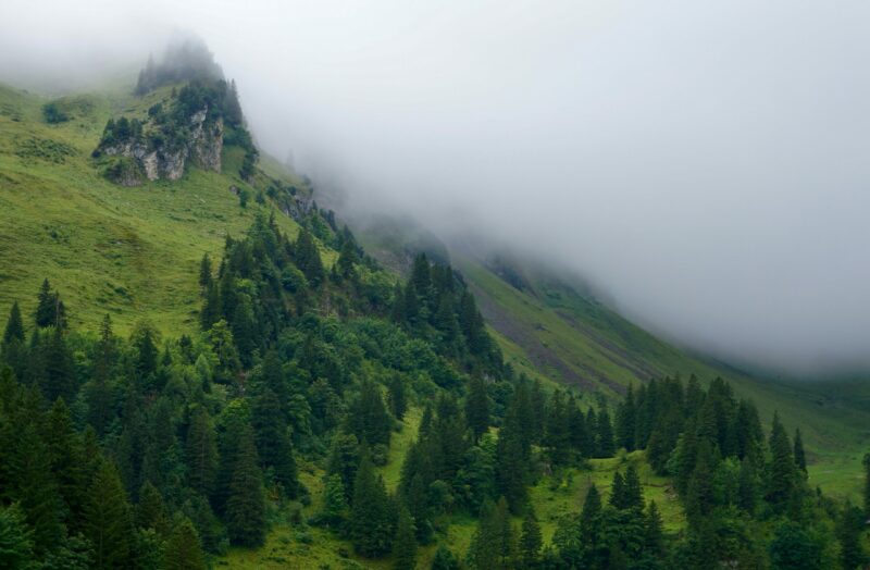 France : jusqu’à 140 tonnes de pesticides retrouvés dans les nuages  - Nuages Pesticides Pollution Produits phytosanitaires