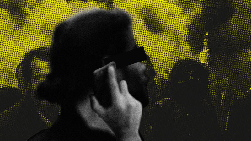 À l’« ultragauche », un indic de police démasqué  - État policier Indicateur de police Police