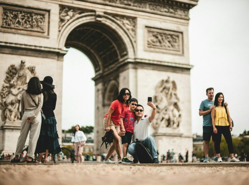 Français, Britanniques ou Allemands : qui remporte la palme du pire touriste ?  - Allemagne Angleterre Chine Italie Royaume-Uni Tourisme Tourisme de masse