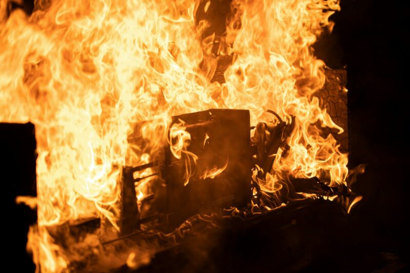 Un incendie et pas de backup - La Corée du Sud perd 858 To de données gouvernementales  - Corée du sud Incendies Informatique Perte de données