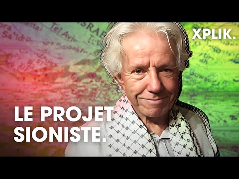 Pierre Stambul, fils de déportés, raconte le sionisme et la censure médiatique XPLIK  - Gaza Génocide à Gaza Israël Pierre Stambul Sionisme UJFP