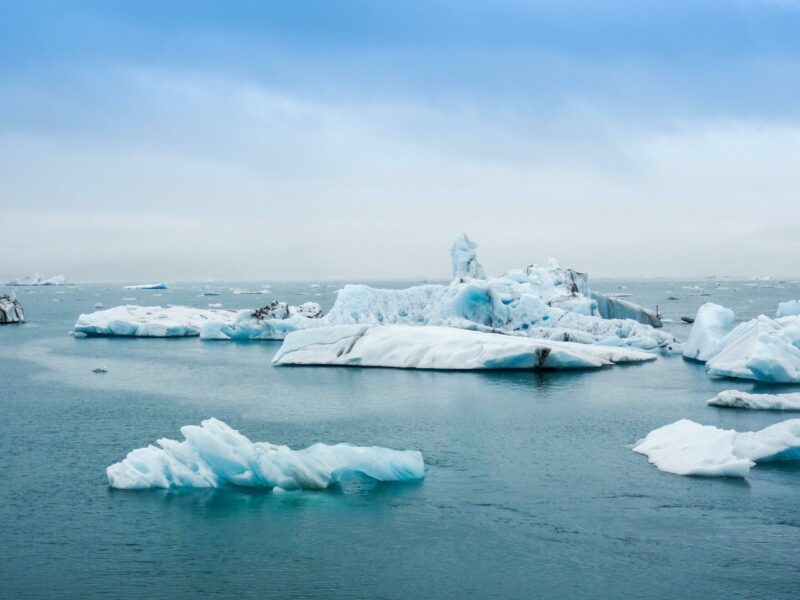 Pour sauver les pôles, les projets de géo-ingénierie sont voués à l’échec  - Antarctique Arctique Changement climatique Climat Pôles